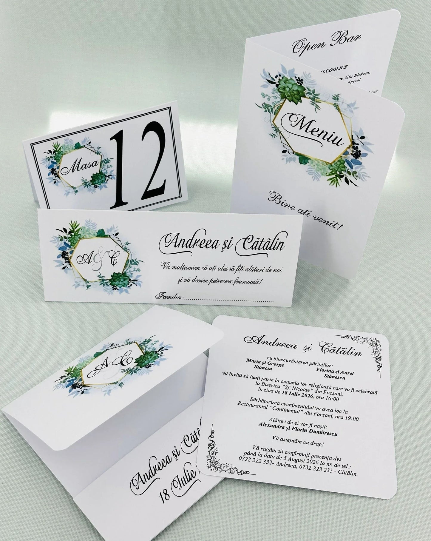 Plic bani nunta cod "Miraj 2059" - MirajulNuntii.ro