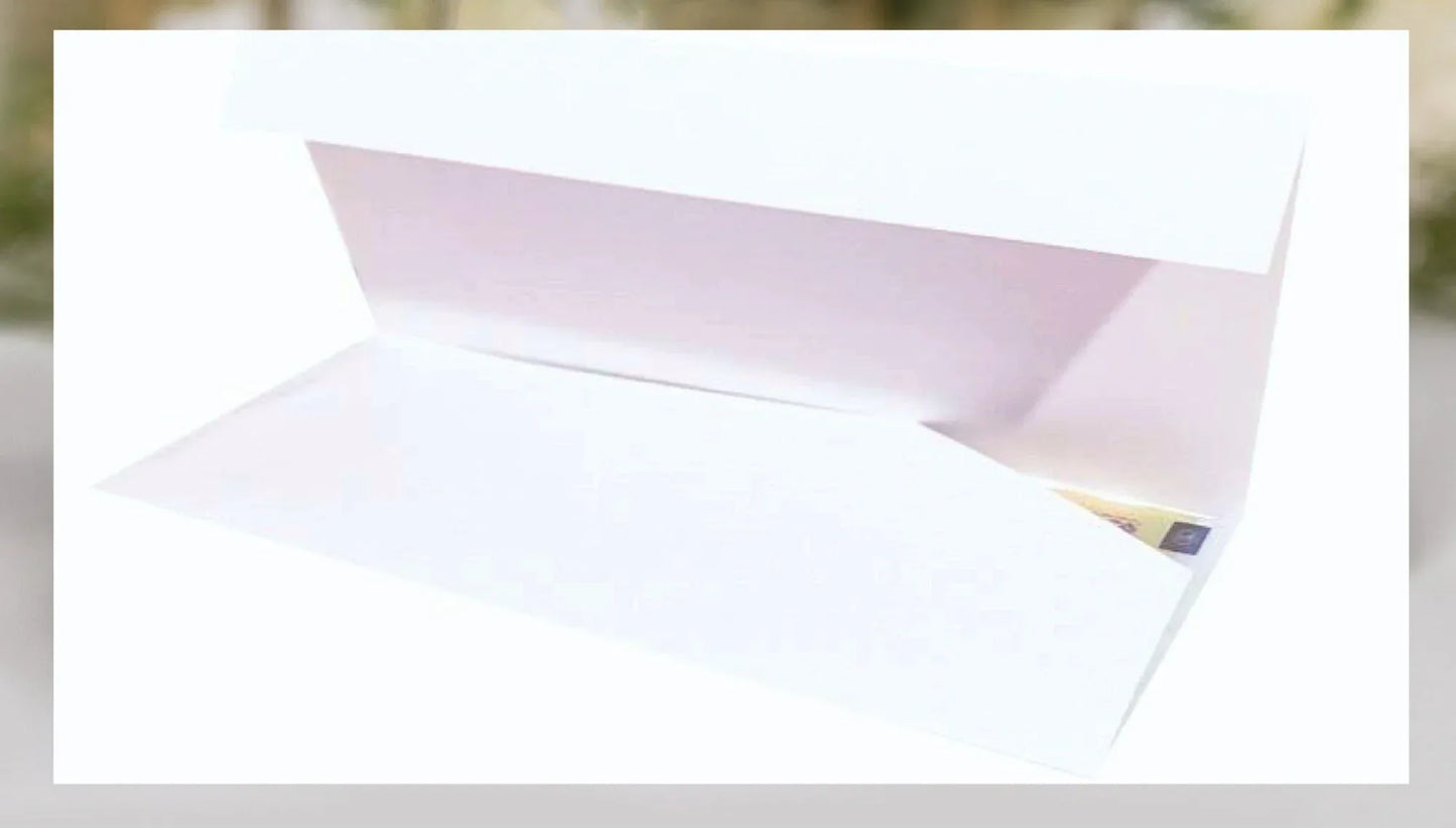 Plic de bani-botez cod "Miraj 9001" - MirajulNuntii.ro