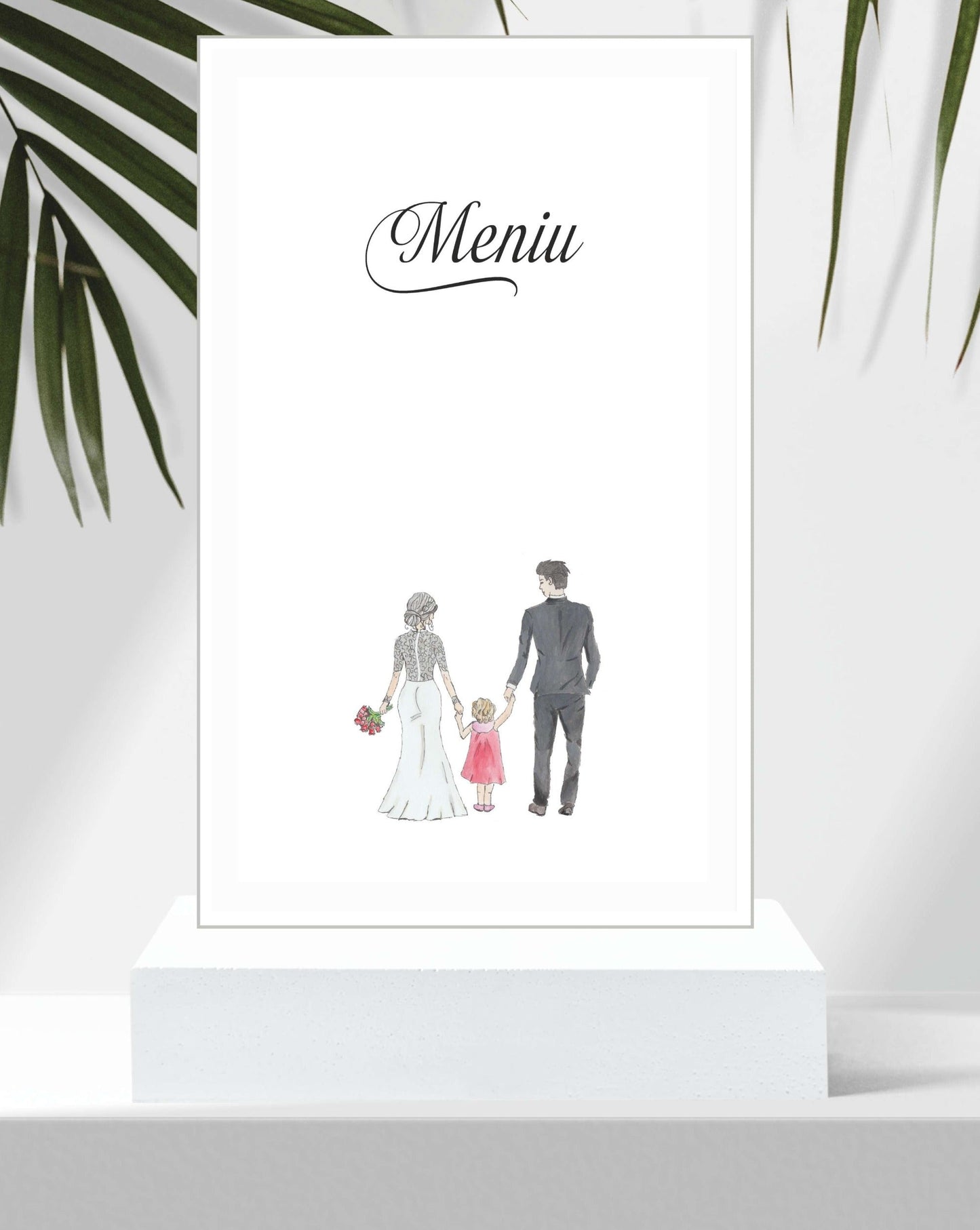 Meniu nunta cod Miraj 2079 - MirajulNuntii.ro