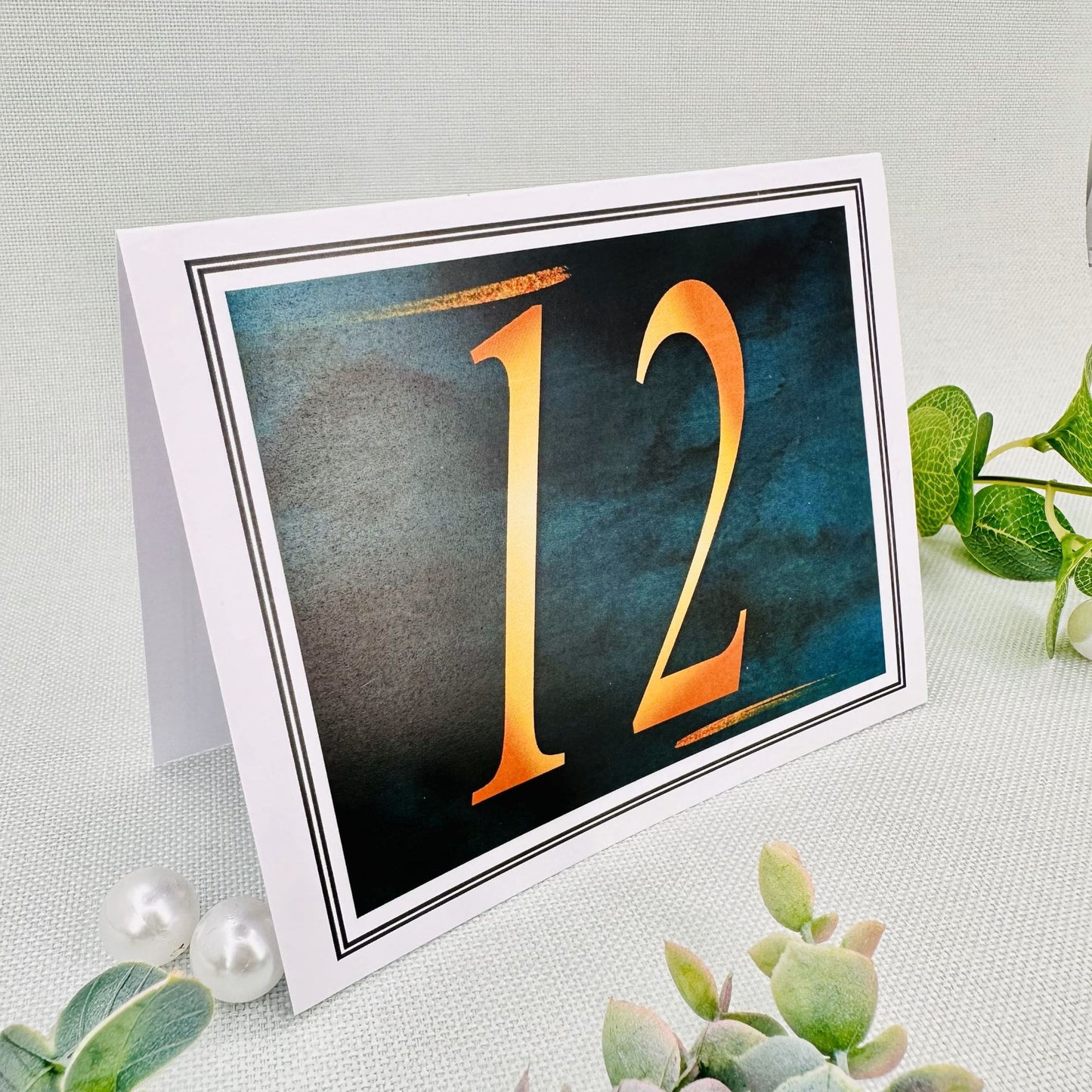 Numar de masa cod miraj- 5022 - MirajulNuntii.ro