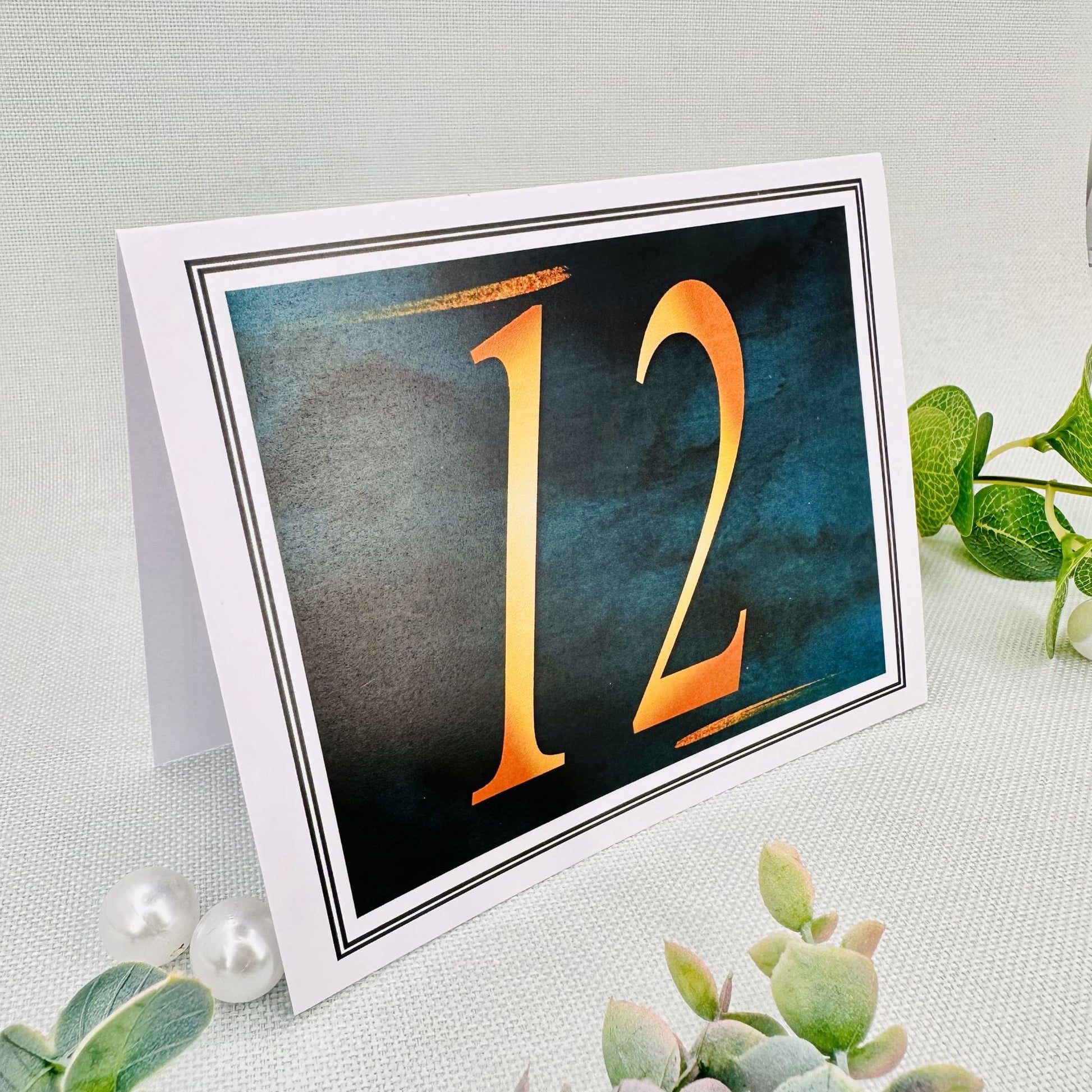 Numar de masa cod miraj- 5022 - MirajulNuntii.ro