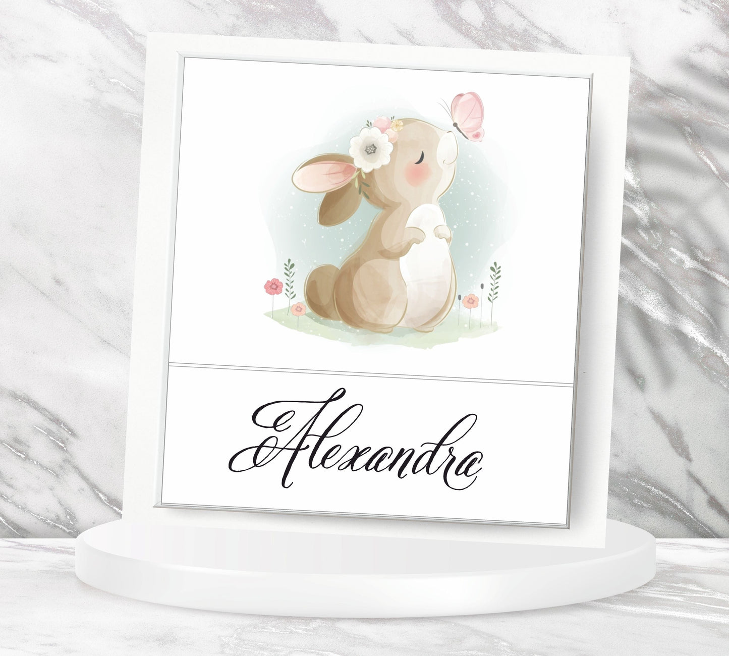 Invitatii botez cod Miraj - 6036 - MirajulNuntii.ro