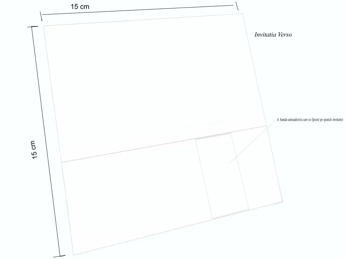 Invitatii nunta cod Miraj-3009 - MirajulNuntii.ro
