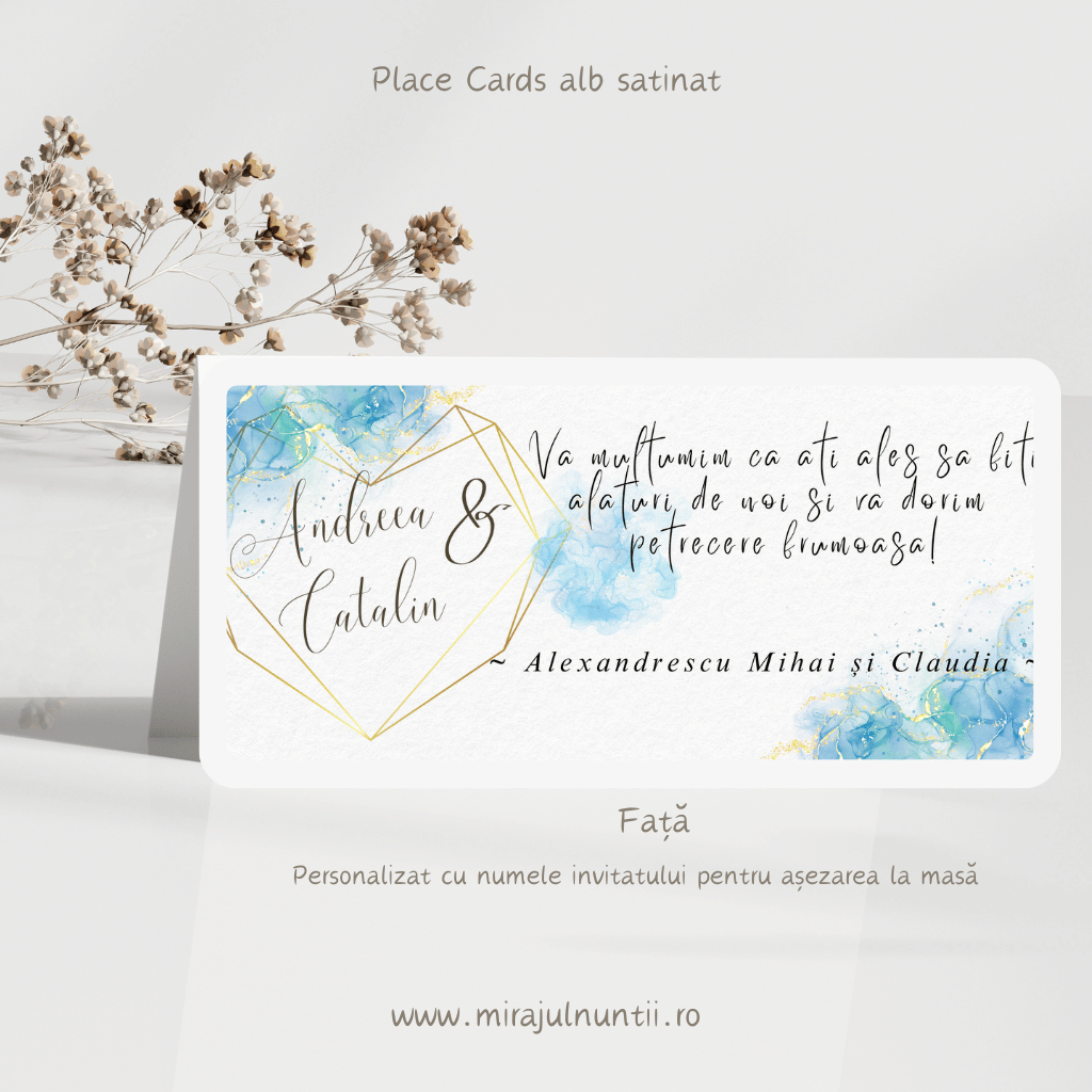 Plic de bani cod Magnific C.11 - MirajulNuntii.ro