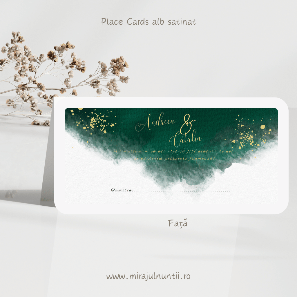 Plic de bani cod Magnific C.1 - MirajulNuntii.ro