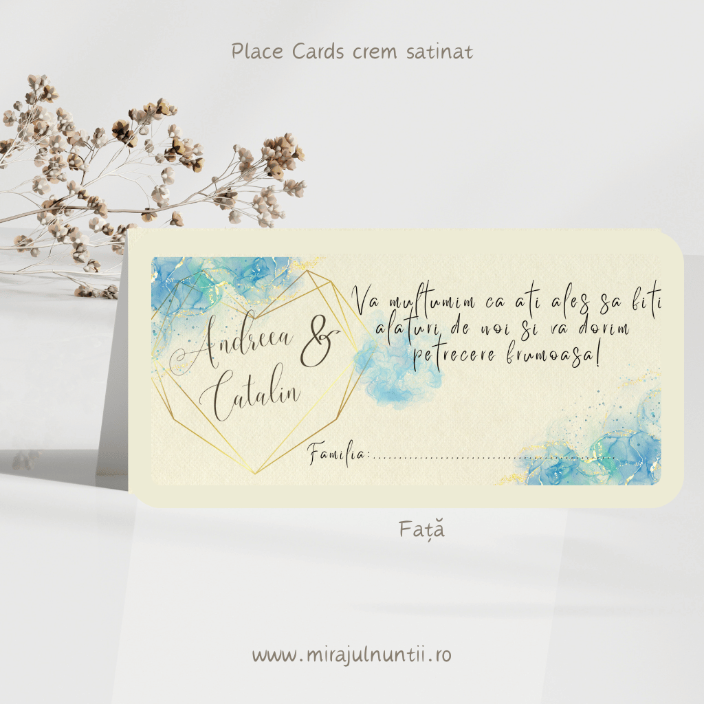 Plic de bani cod Magnific C.11 - MirajulNuntii.ro