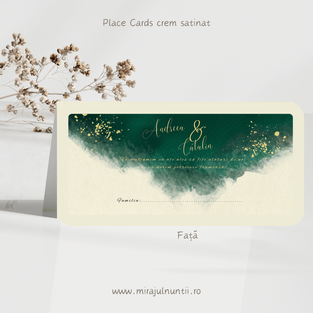 Plic de bani cod Magnific C.1 - MirajulNuntii.ro