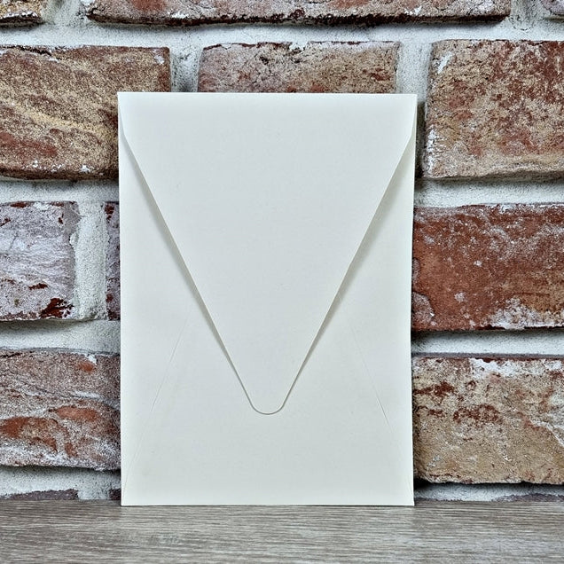 Plic Invitatie - z9262 Crem Mat - MirajulNuntii.ro