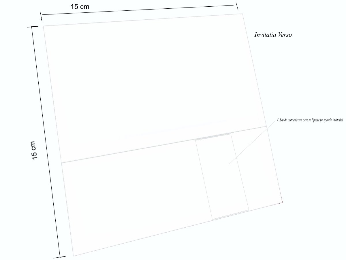 Invitatii nunta cod Miraj-970 - MirajulNuntii.ro