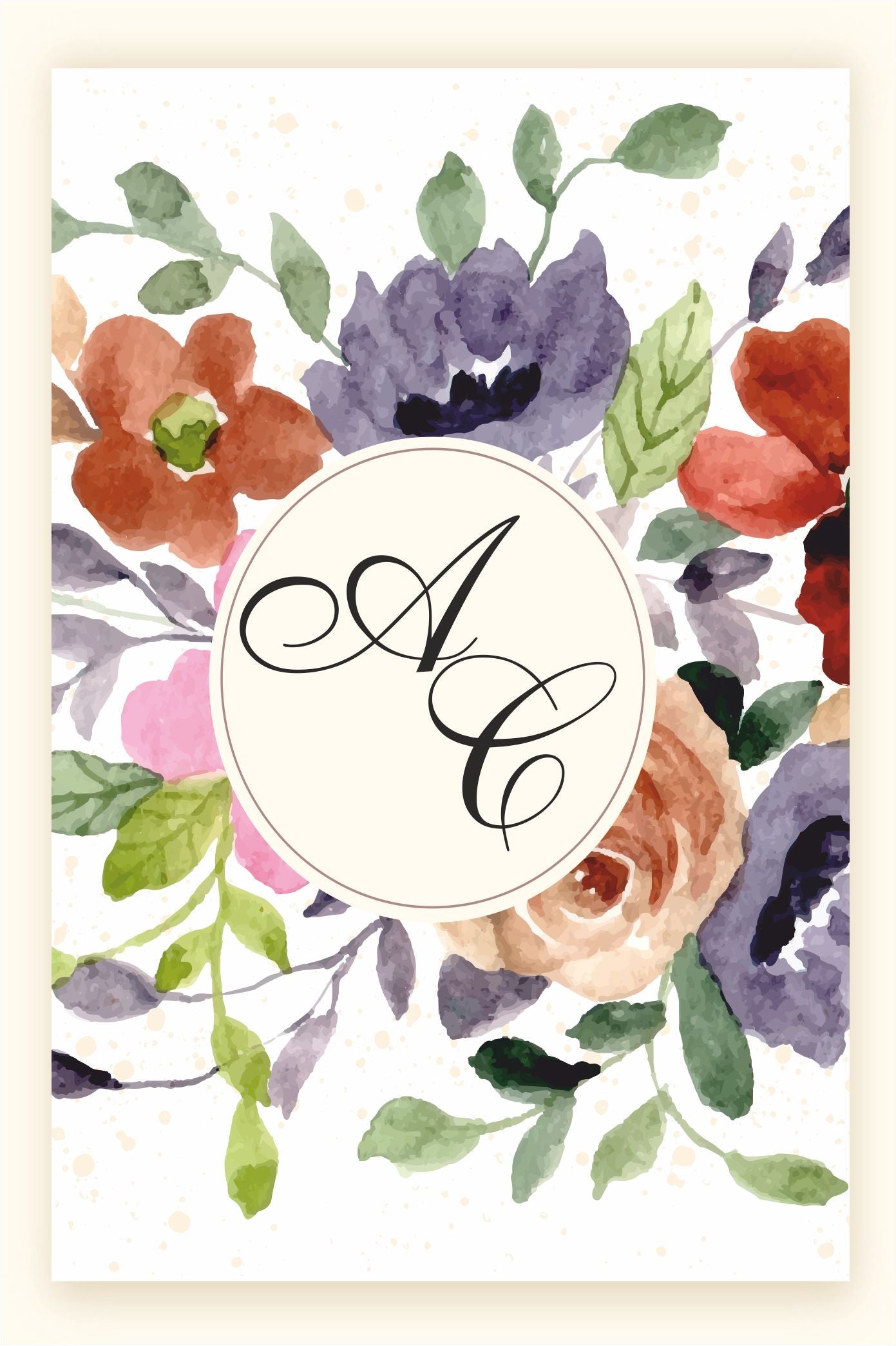 Invitatie NUNTA Digitala - cod 5018 - MirajulNuntii.ro