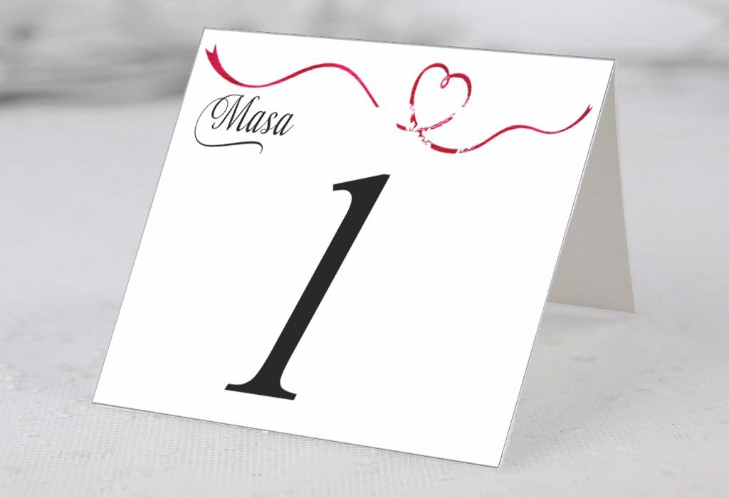 Numar de masa cod miraj-2026 - MirajulNuntii.ro