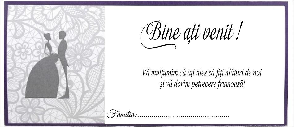Plic de bani nunta cod "Miraj 5208" - MirajulNuntii.ro