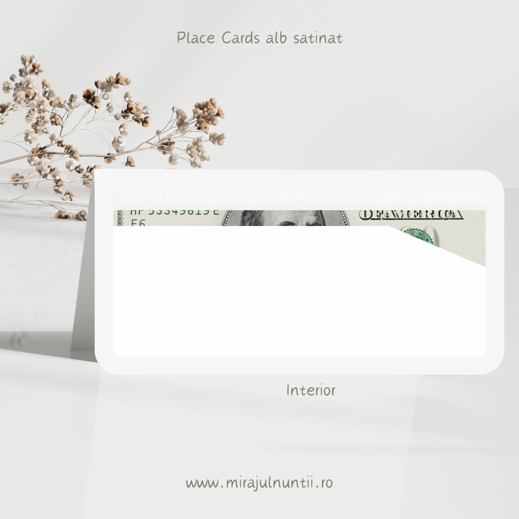 Plic de bani nunta cod "personalizat cu grafica clientului"