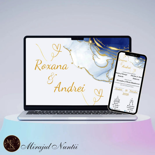mesaj invitatie nunta online - Eticheta Marilor Evenimente în 2026: Totul despre Invitații On-line