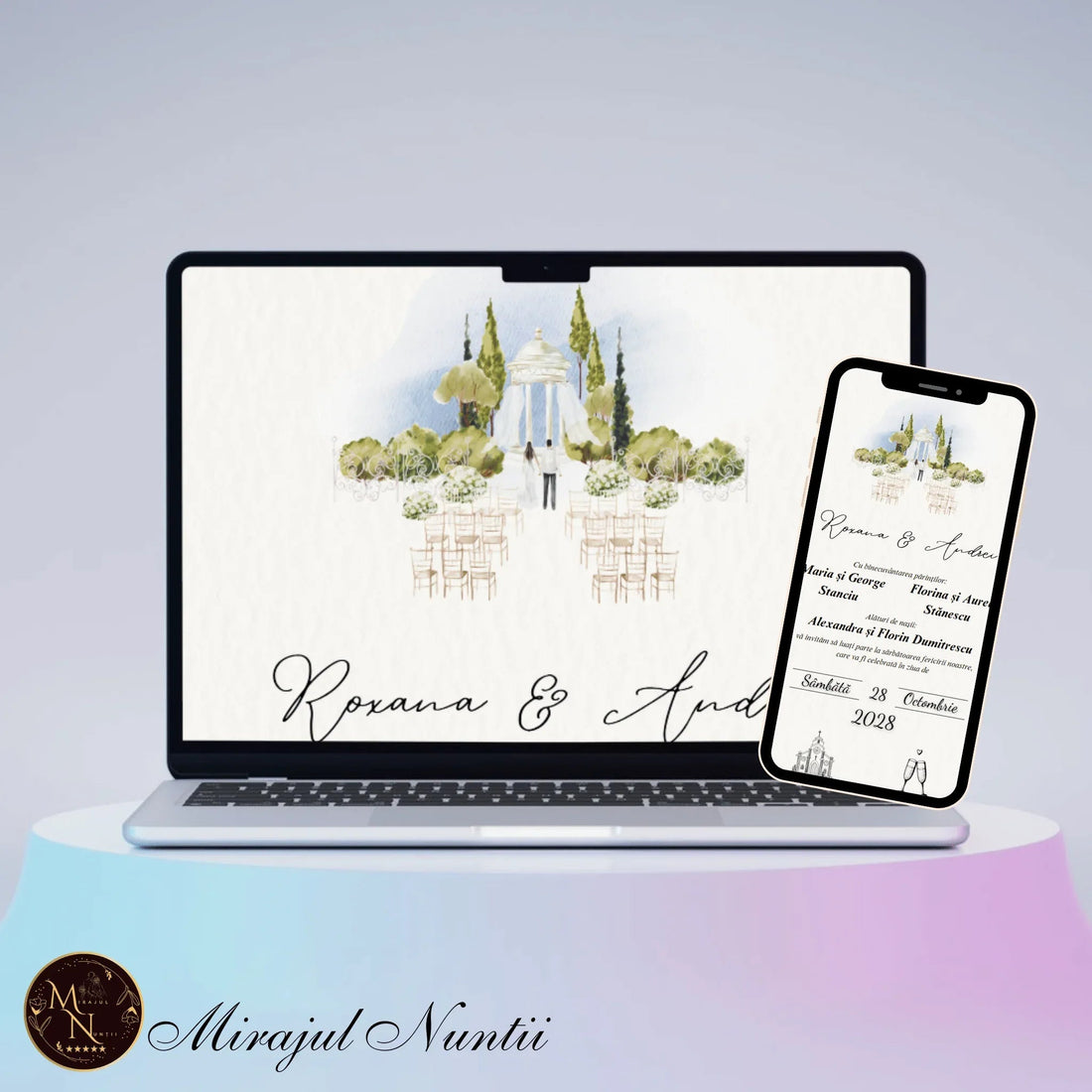 invitatie nunta si botez online - Idei de Invitații Online care Pun Experiența Invitaților pe Primul Loc în 2026