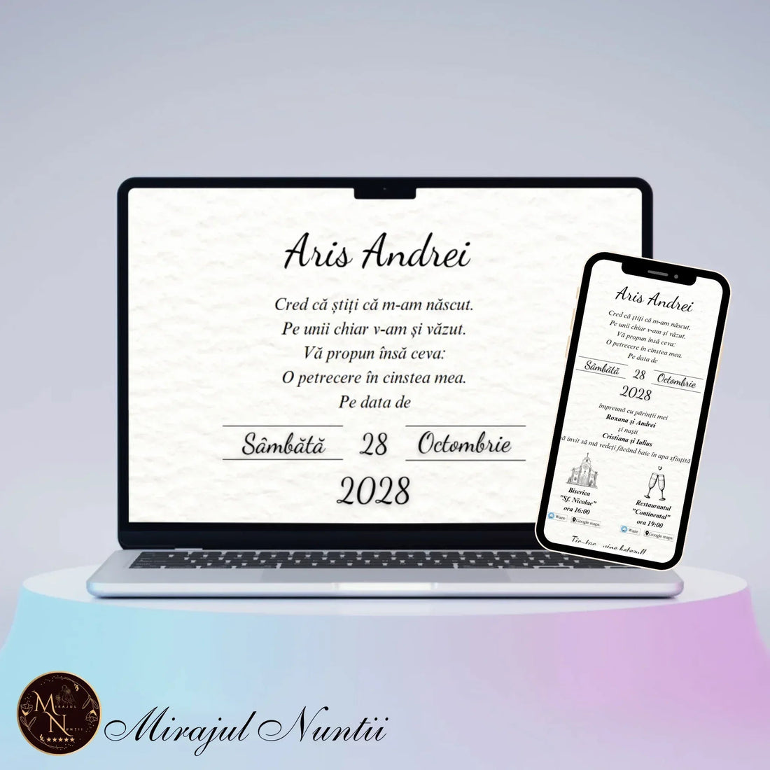 invitatie botez fete - Invitații Online: Planuri de Siguranță pentru Eticheta Cadourilor în 2026