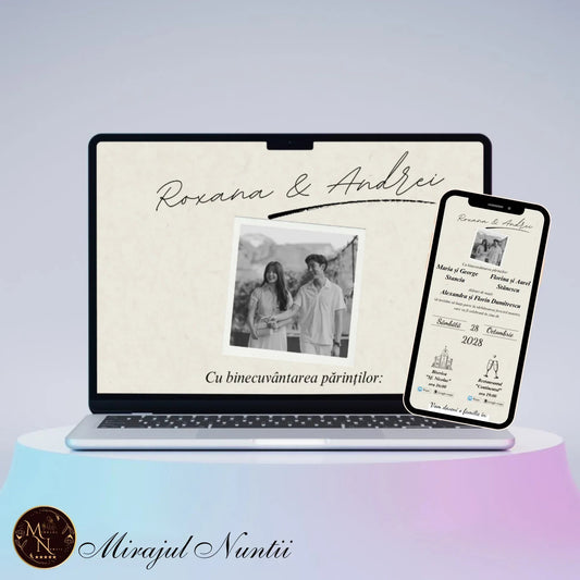 invitatie online nunta - 5 moduri de a personaliza invitația on-line pentru luna de miere în 2026