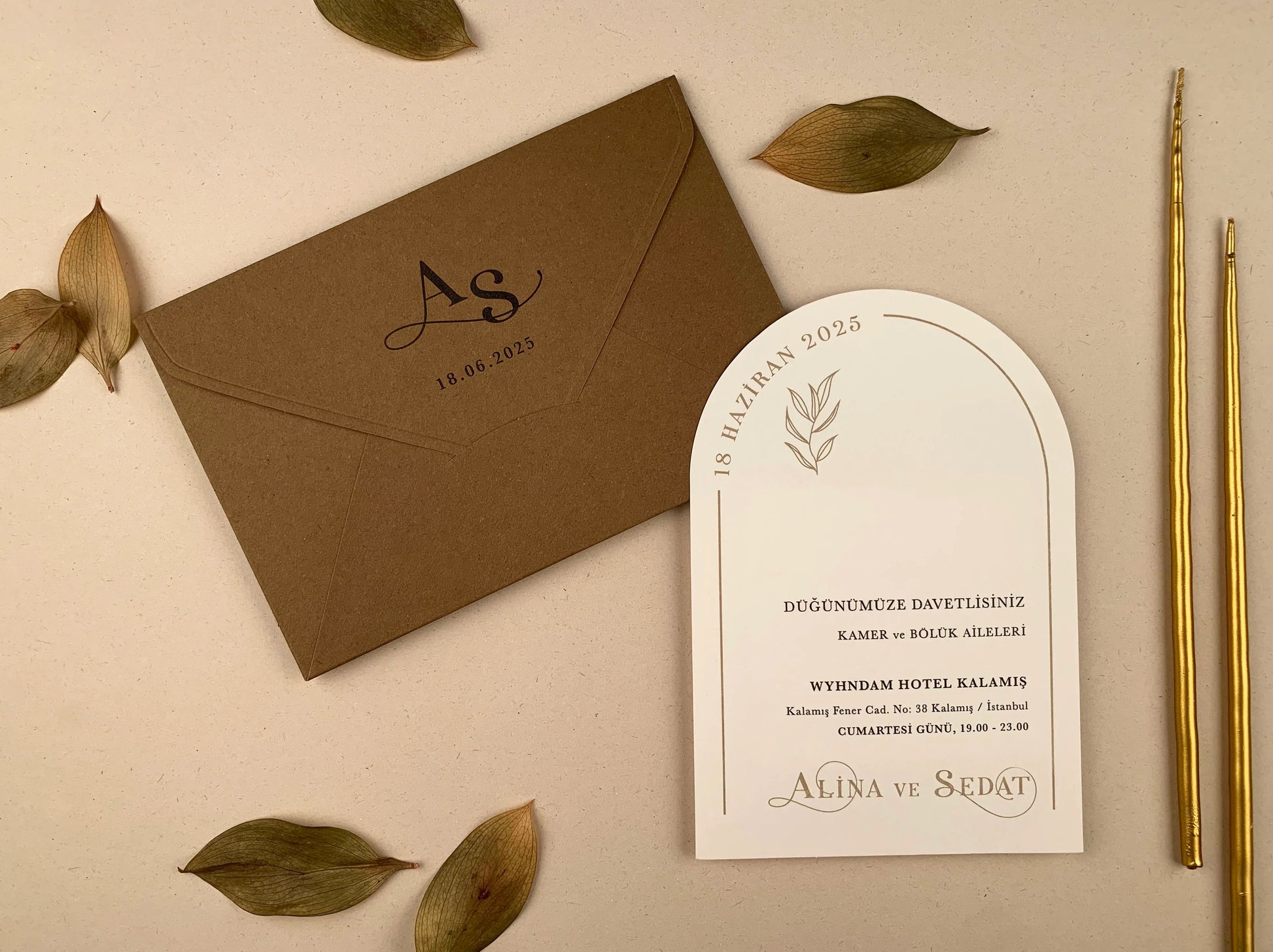 Invitatii De Nunta - 12250 Ela - MirajulNuntii.ro