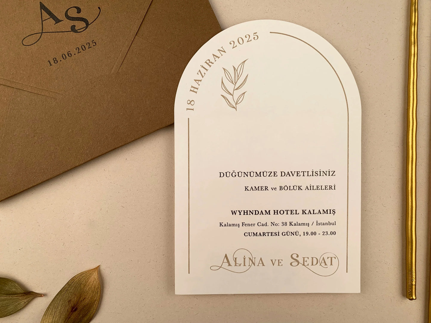 Invitatii De Nunta - 12250 Ela - MirajulNuntii.ro