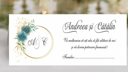 Plic de bani nunta cod "Miraj 5044"