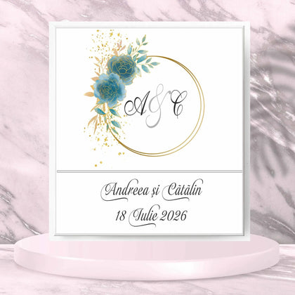 Invitatii nunta cod Miraj 5044