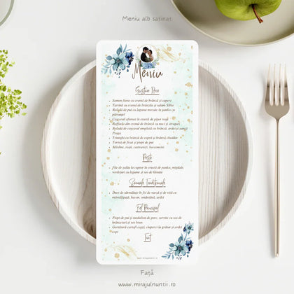 Meniu individual cod Magnific C.5