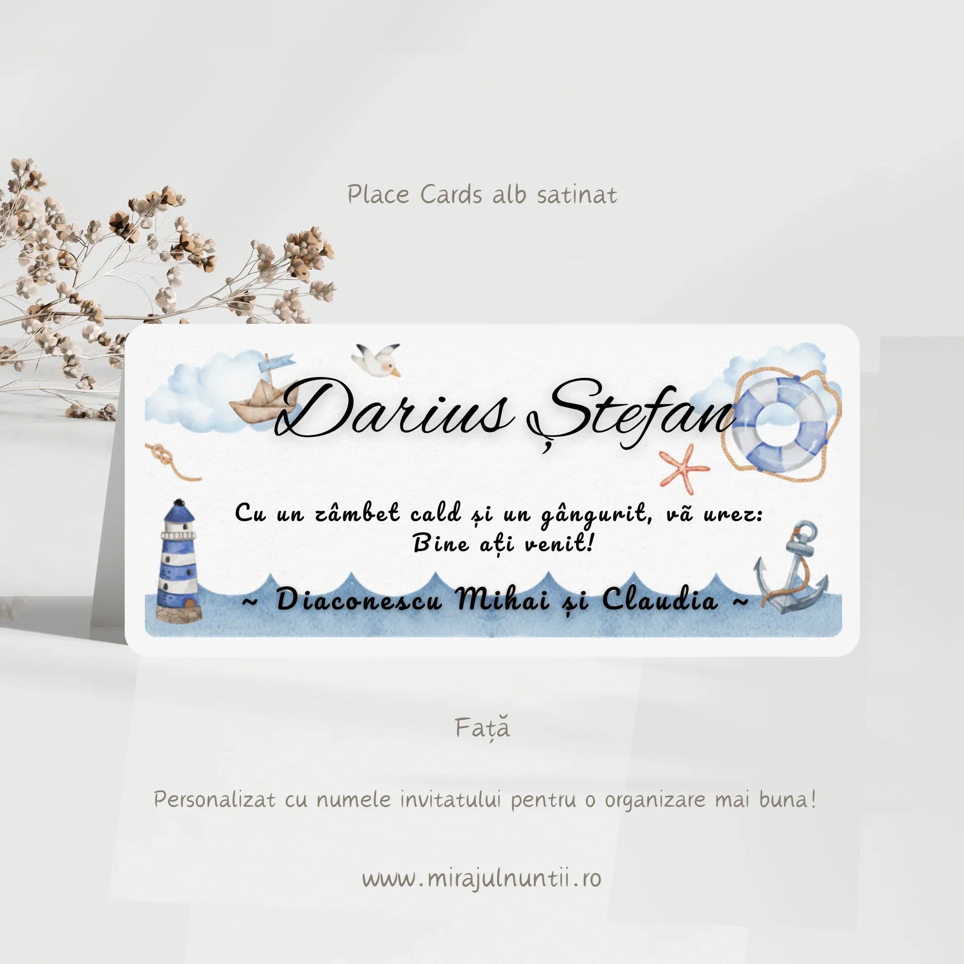 Plic de bani cod Magnific B.25-20025 - MirajulNuntii.ro