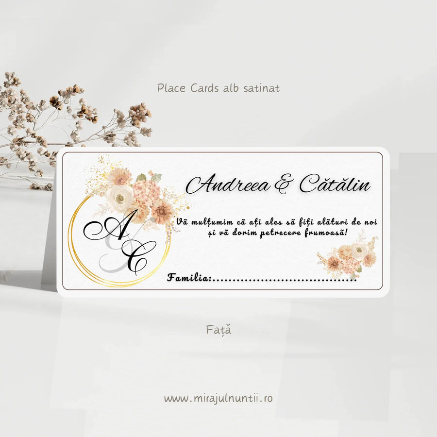 Plic de bani cod Magnific C.44 - 10044