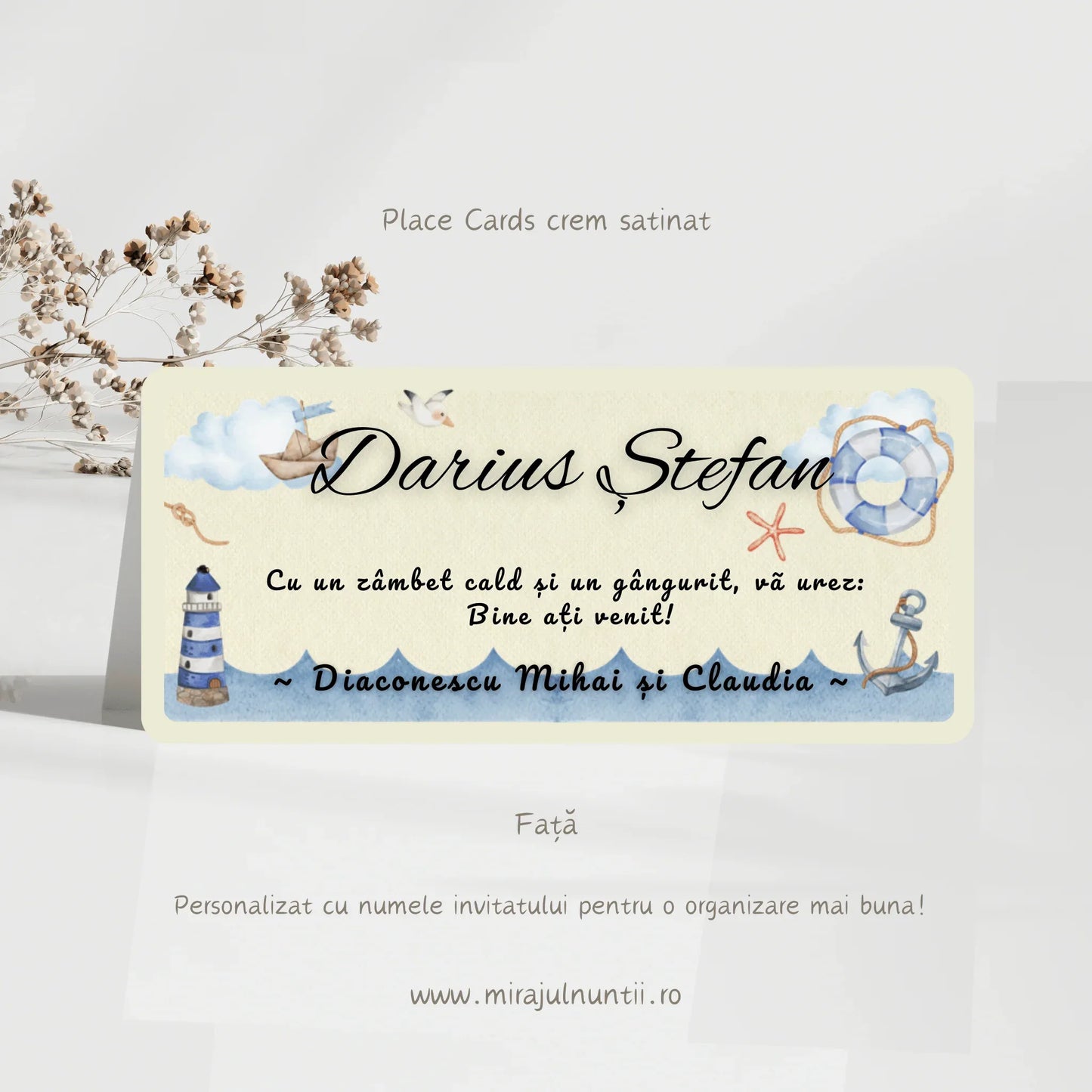 Plic de bani cod Magnific B.25-20025 - MirajulNuntii.ro