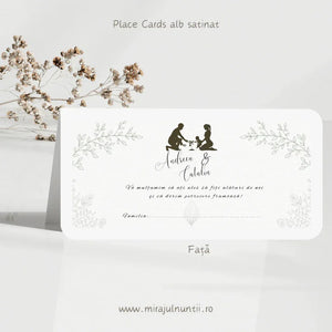 Plic de bani cod Magnific C.15 - nunta si botez - MirajulNuntii.ro