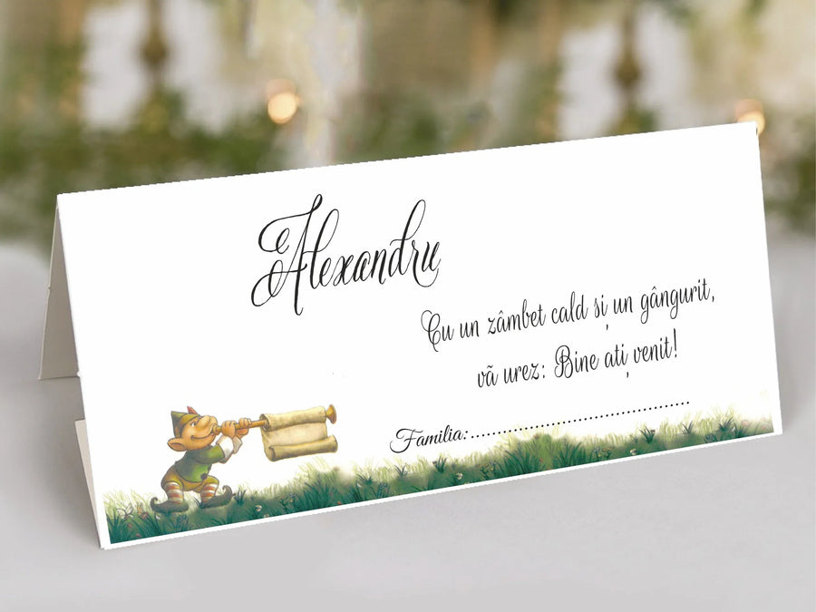 Plic de bani-botez cod "Miraj 7110"