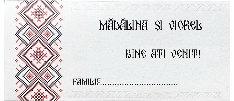 Plic de bani nunta cod "Miraj 5347" - Mirajul Nuntii